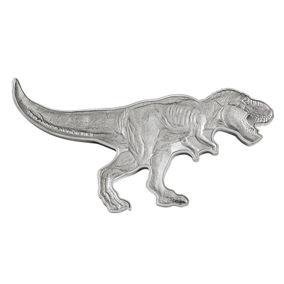 A picture of a Dinosaures d’Amérique du Nord – Tyrannosaurus Rex
